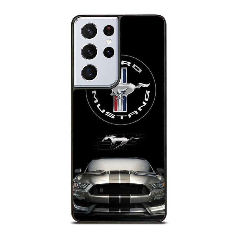 FORD MUSTANG 1 Samsung Galaxy S21 Ultra Case Cover
