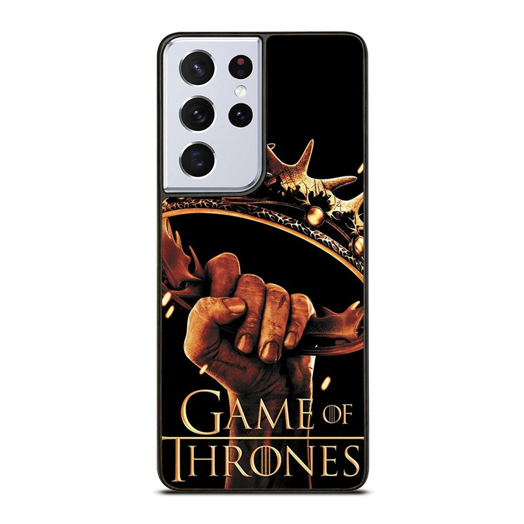 GAME OF THRONES 2 Samsung Galaxy S21 Ultra Case Cover