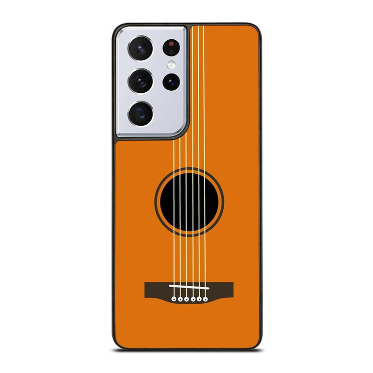 GUITAR STRINGS Samsung Galaxy S21 Ultra Case Cover