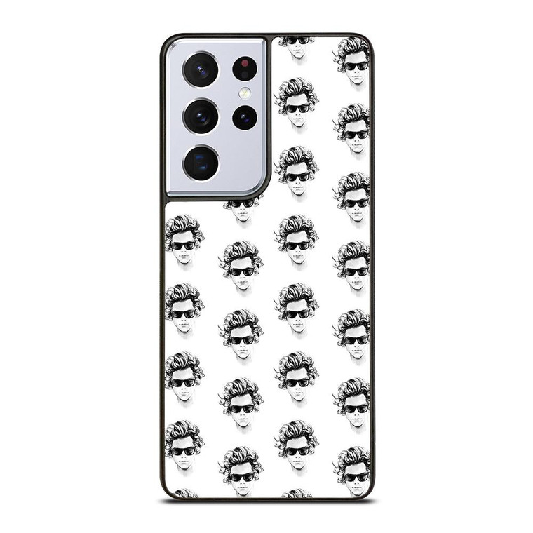 HARRY STYLES EMOJI Samsung Galaxy S21 Ultra Case Cover