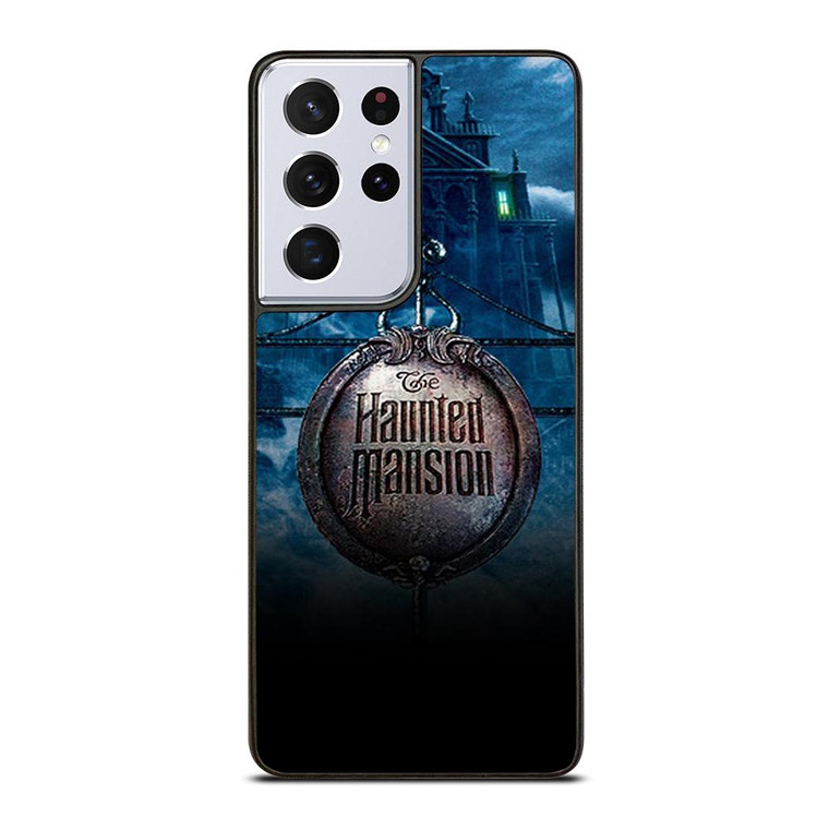 HAUNTED MANSION LOGO Samsung Galaxy S21 Ultra Case Cover