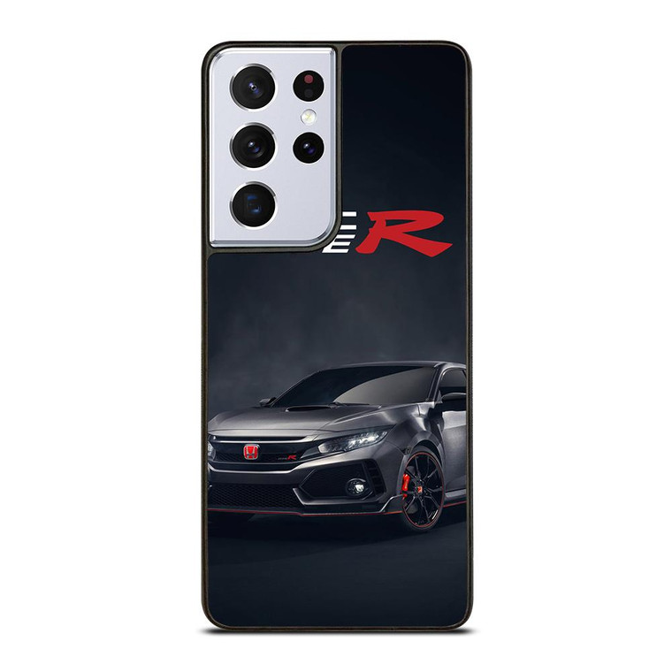 HONDA CIVIC TYPE R CAR Samsung Galaxy S21 Ultra Case Cover