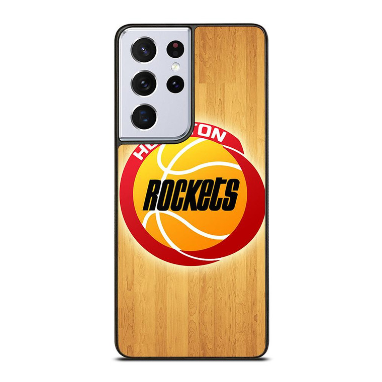 HOUSTON ROCKETS 3 Samsung Galaxy S21 Ultra Case Cover