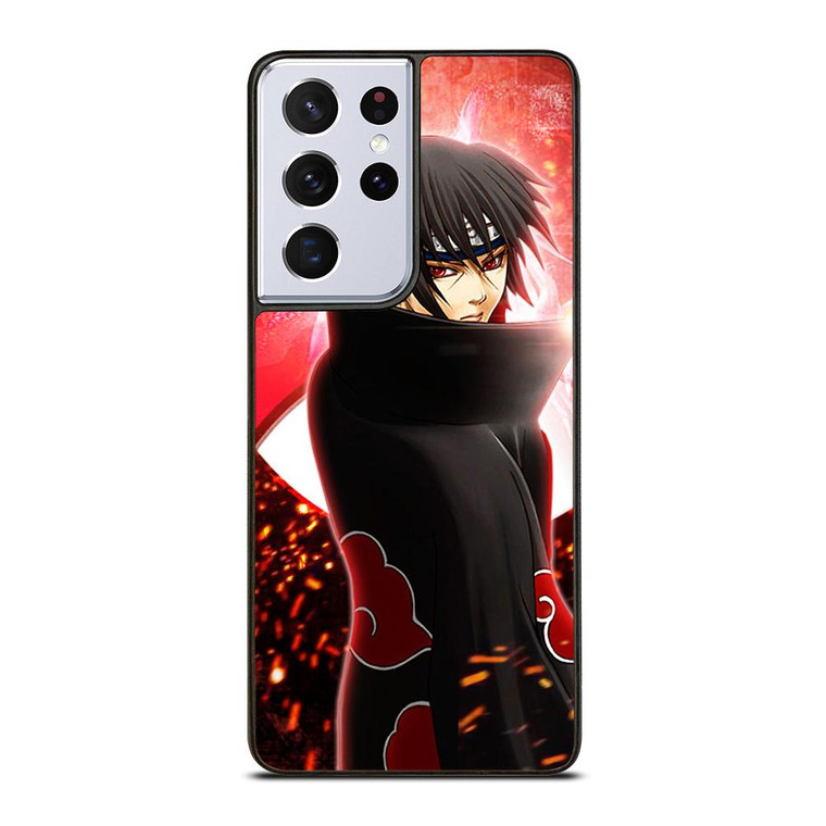 ITACHI UCHIHA NARUTO ANIME Samsung Galaxy S21 Ultra Case Cover