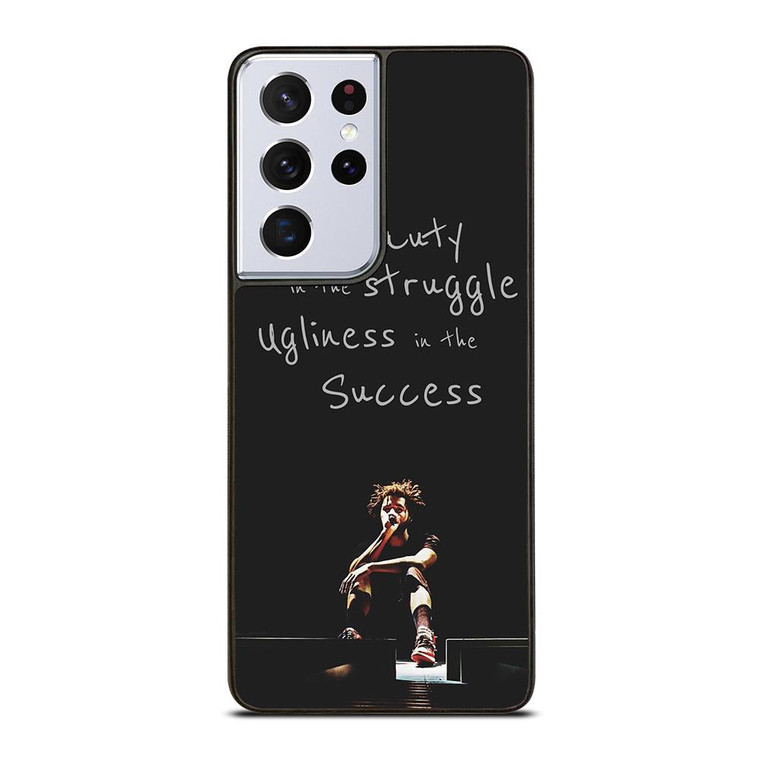 J COLE SINGER LYRICS Samsung Galaxy S21 Ultra Case Cover