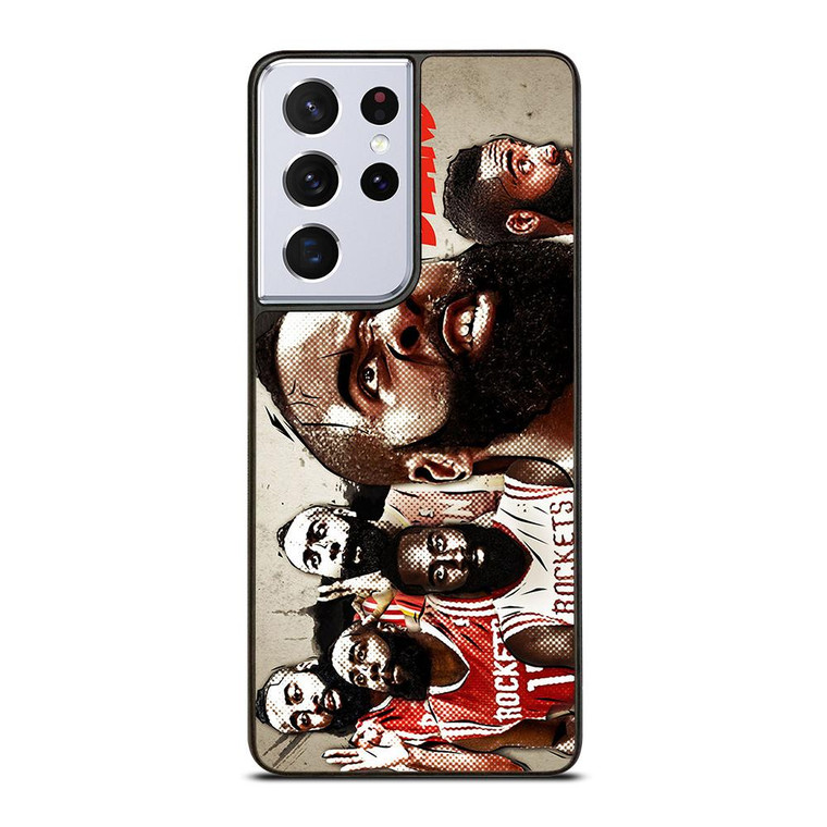 JAMES HARDEN 3 Samsung Galaxy S21 Ultra Case Cover
