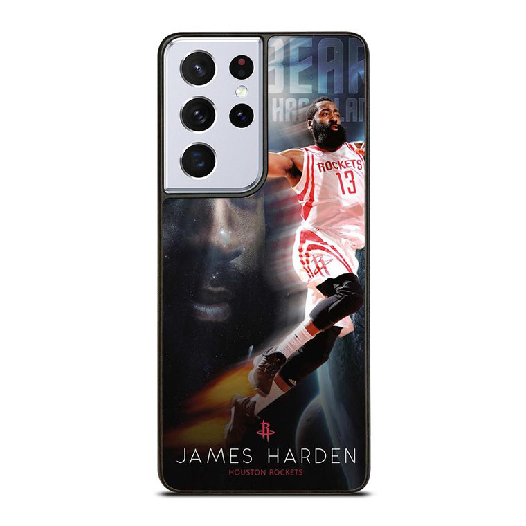 JAMES HARDEN ROCKETS Samsung Galaxy S21 Ultra Case Cover