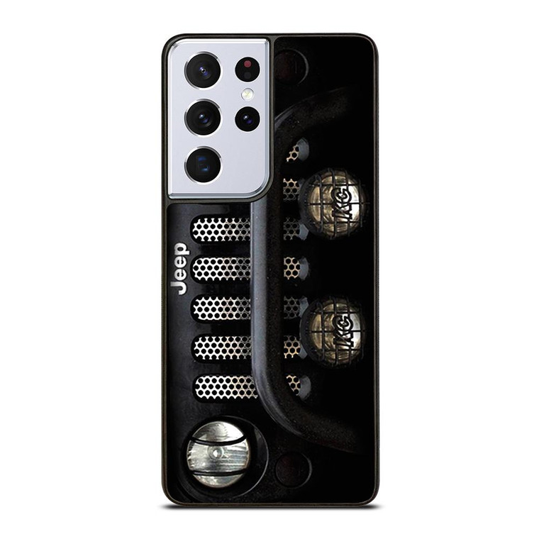 JEEP 1 Samsung Galaxy S21 Ultra Case Cover