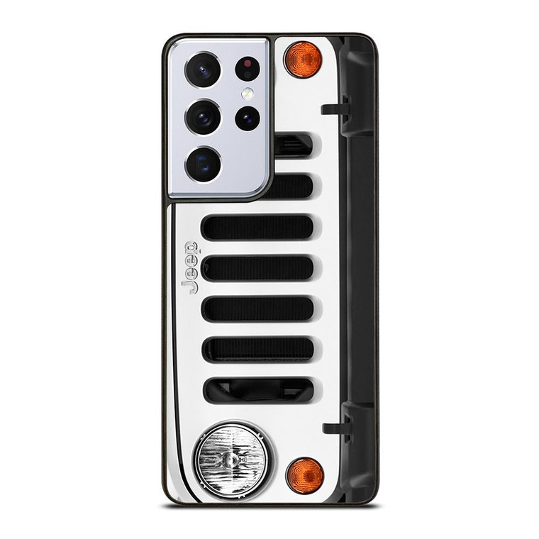 JEEP 3 Samsung Galaxy S21 Ultra Case Cover