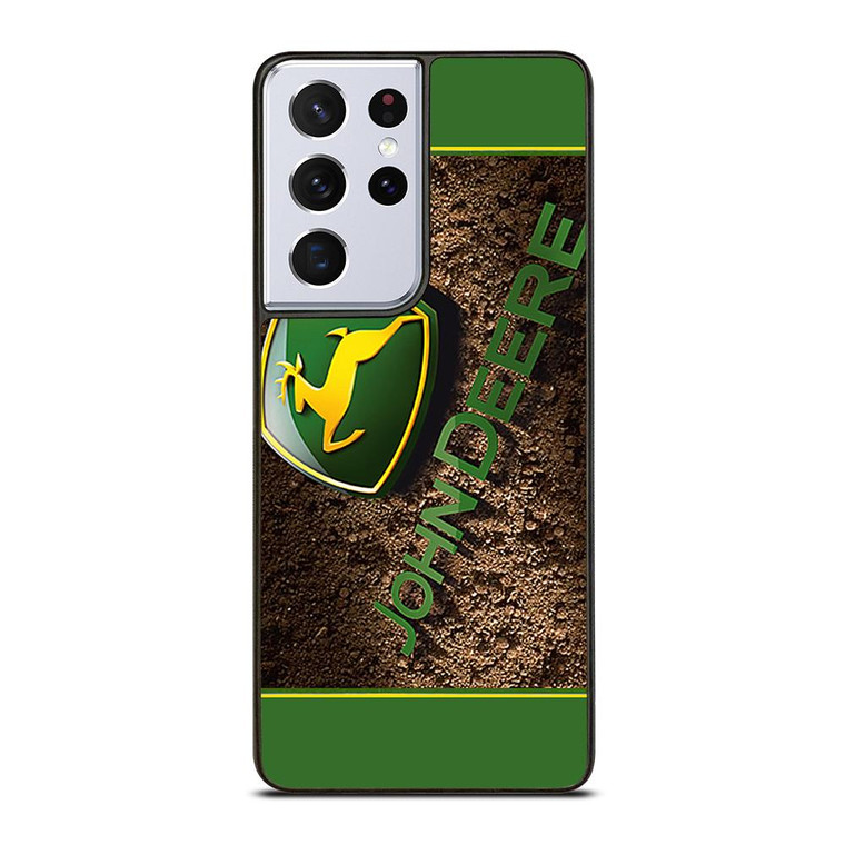 JOHN DEERE 3 Samsung Galaxy S21 Ultra Case Cover