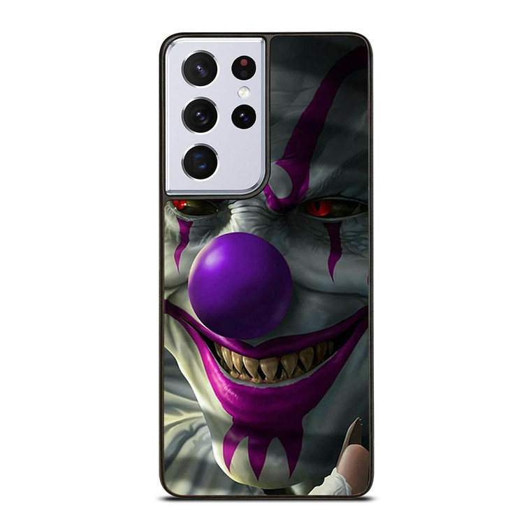 JOKER FACE SMILE Samsung Galaxy S21 Ultra Case Cover