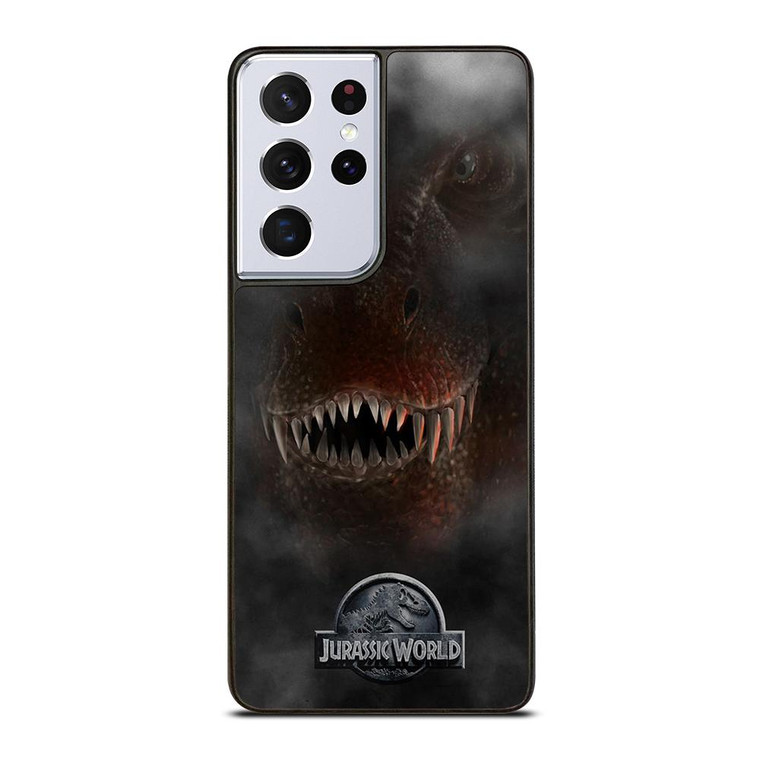 JURASSIC WORLD 1 Samsung Galaxy S21 Ultra Case Cover