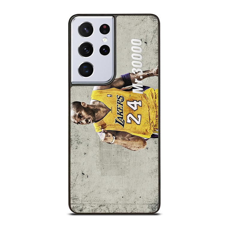 KOBE BRYANT 13 Samsung Galaxy S21 Ultra Case Cover