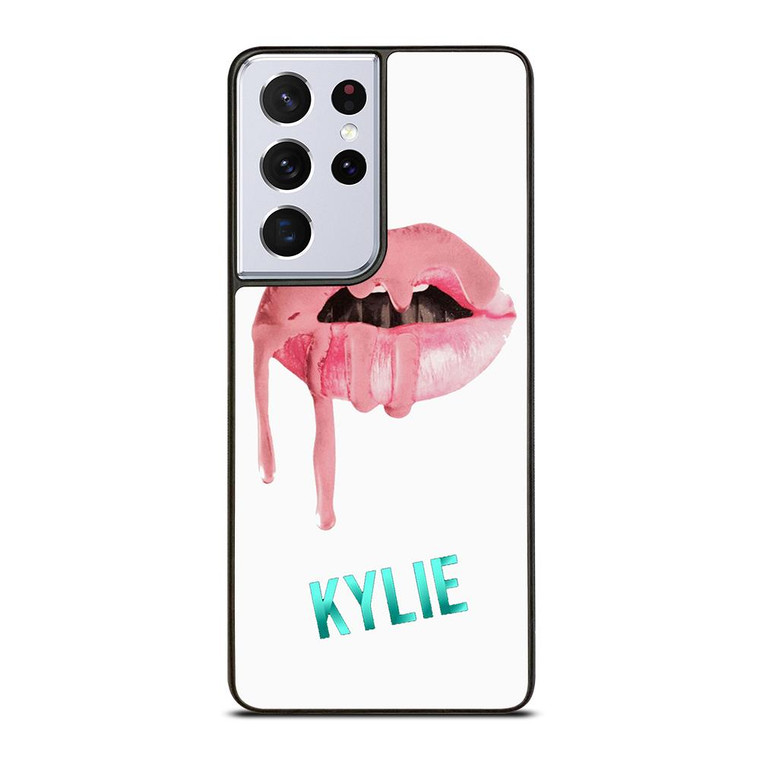 KYLIE JENNER LIPS Samsung Galaxy S21 Ultra Case Cover