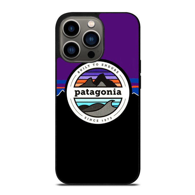 PATAGONIA FISHING 2 iPhone 13 Pro Case Cover