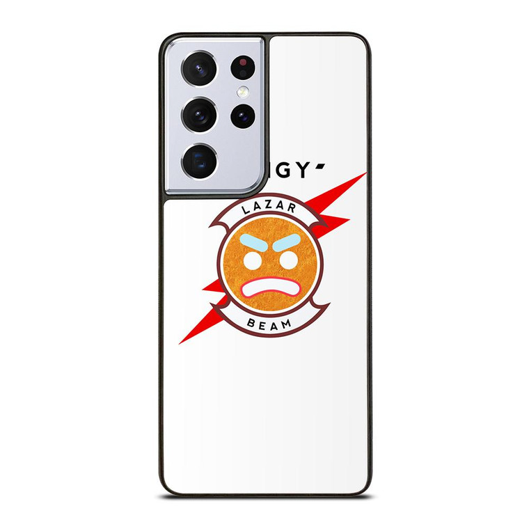 LAZARBEAM GINGY LOGO 2 Samsung Galaxy S21 Ultra Case Cover