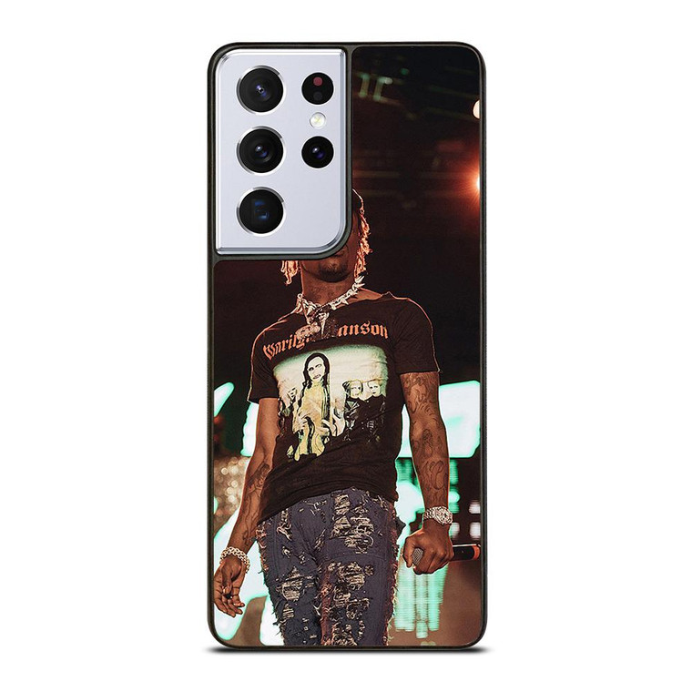 LIL UZI RAPPER Samsung Galaxy S21 Ultra Case Cover