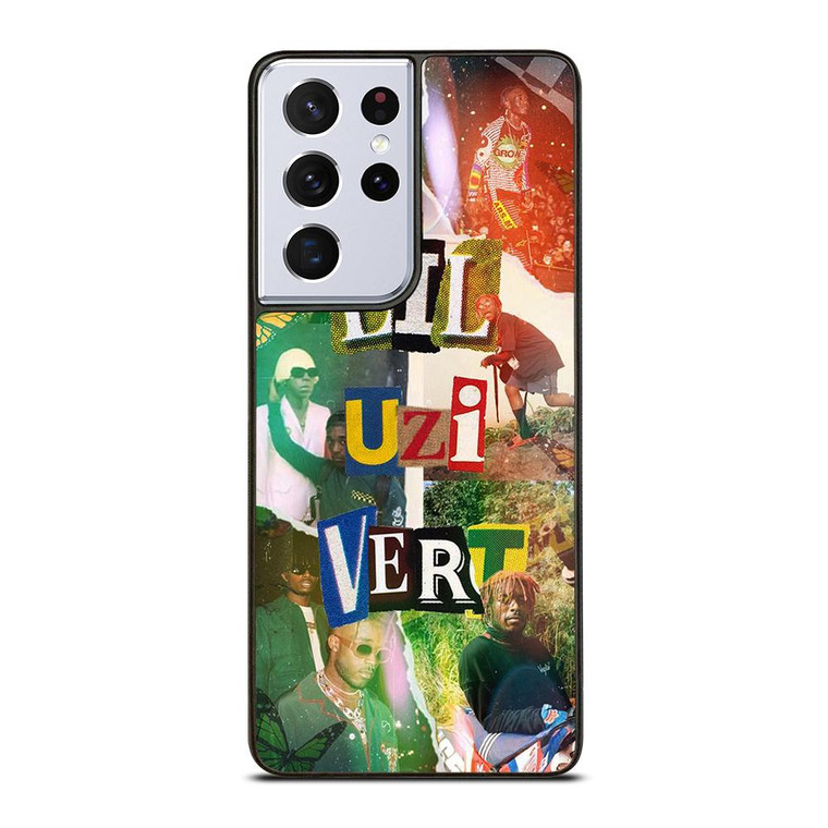 LIL UZI VERT RAPPER Samsung Galaxy S21 Ultra Case Cover
