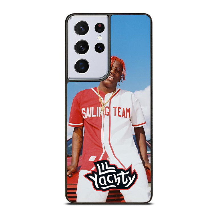 LIL YACHTY 2 Samsung Galaxy S21 Ultra Case Cover