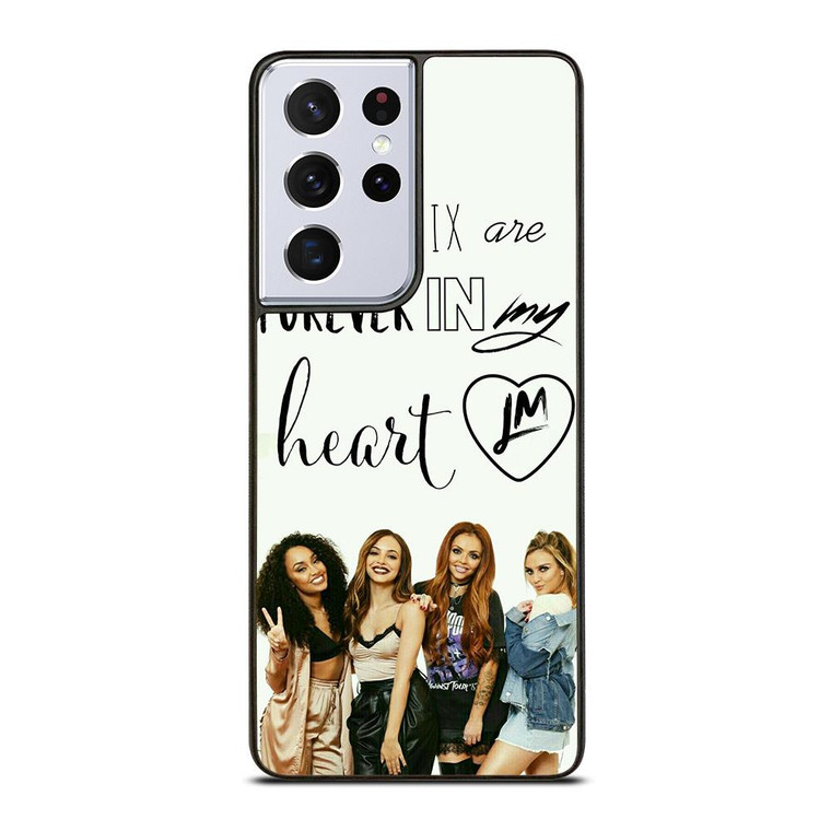 LITTLE MIX HEART Samsung Galaxy S21 Ultra Case Cover