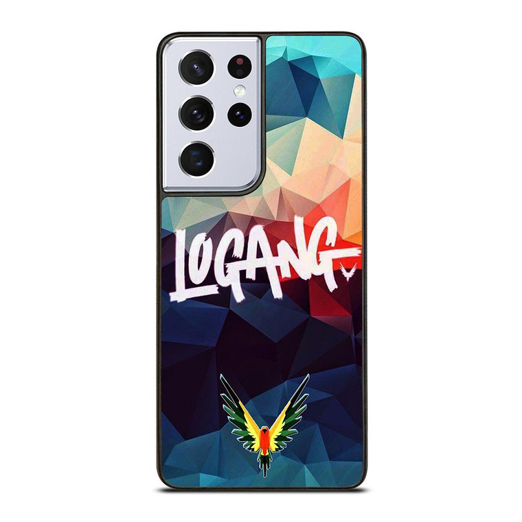 LOGAN PAUL LOGANG 2 Samsung Galaxy S21 Ultra Case Cover