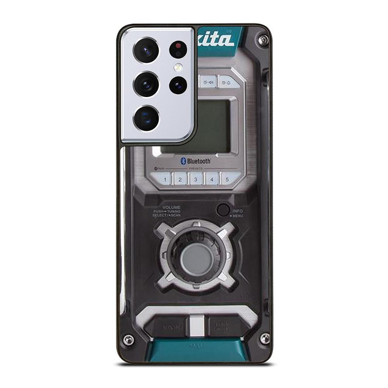 MAKITA RADIO 1 Samsung Galaxy S21 Ultra Case Cover