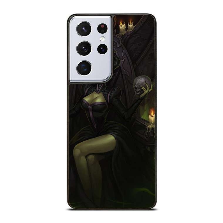 MALEFICENT'S DISNEY 1 Samsung Galaxy S21 Ultra Case Cover