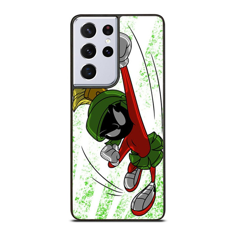 MARVIN THE MARTIAN 2 Samsung Galaxy S21 Ultra Case Cover
