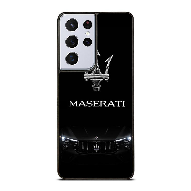 MASERATI 1 Samsung Galaxy S21 Ultra Case Cover MASERATI 1 Samsung Galaxy S21 Ultra Case Cover