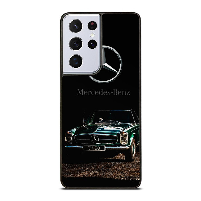 MERCEDES BENZ CLASSIC CAR Samsung Galaxy S21 Ultra Case Cover