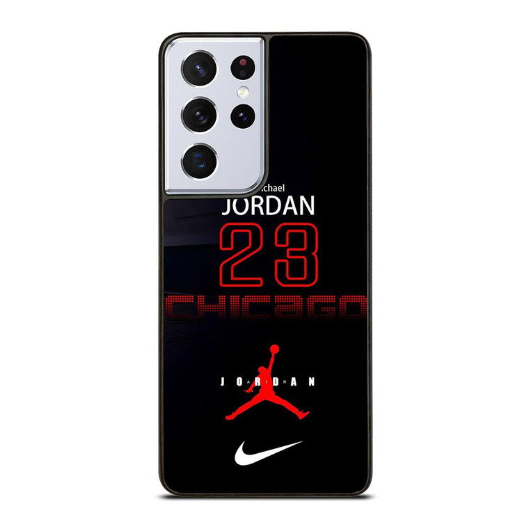 MICHAEL 23 JORDAN Samsung Galaxy S21 Ultra Case Cover