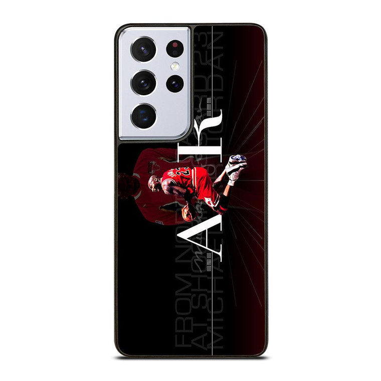 MICHAEL JORDAN 5 Samsung Galaxy S21 Ultra Case Cover