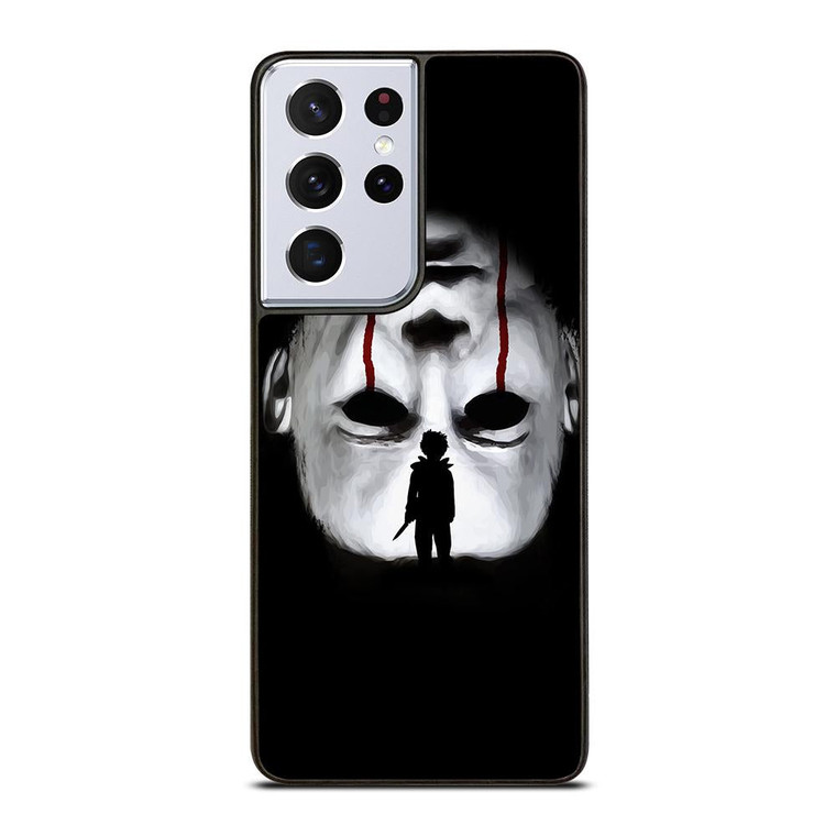 MICHAEL MYERS HALLOWEEN 1 Samsung Galaxy S21 Ultra Case Cover