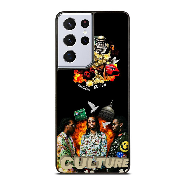 MIGOS CULTURE TOUR Samsung Galaxy S21 Ultra Case Cover