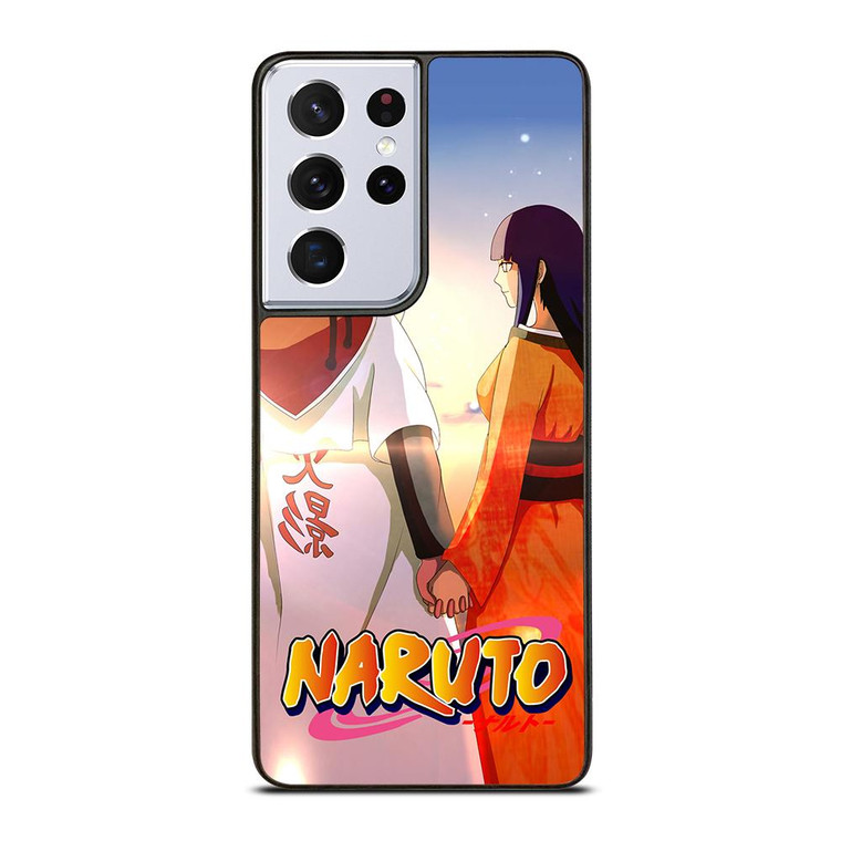 NARUTO HINATA HOKAGE Samsung Galaxy S21 Ultra Case Cover NARUTO HINATA HOKAGE Samsung Galaxy S21 Ultra Case Cover