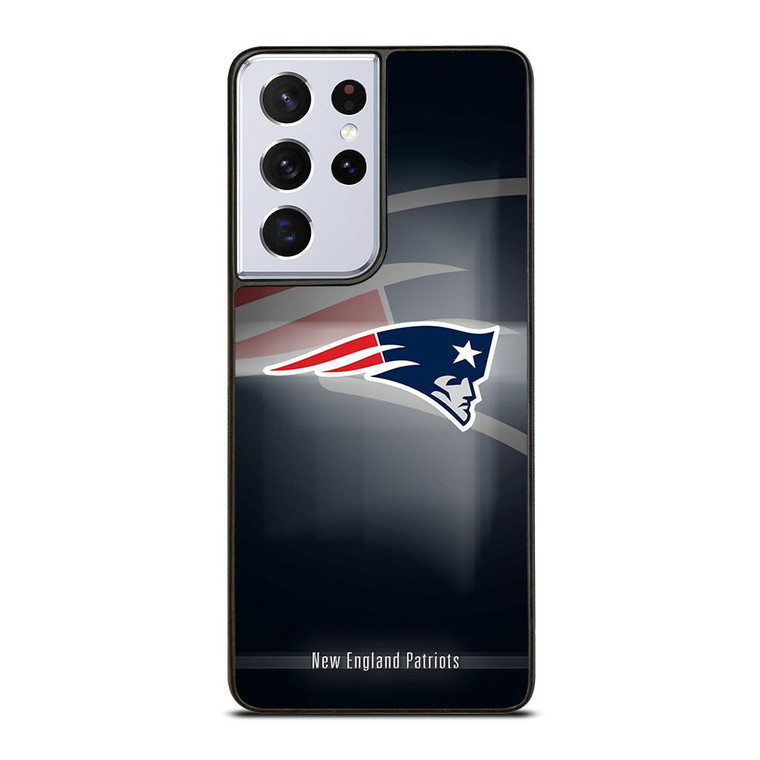 NEW ENGLAND PATRIOTS 5 Samsung Galaxy S21 Ultra Case Cover