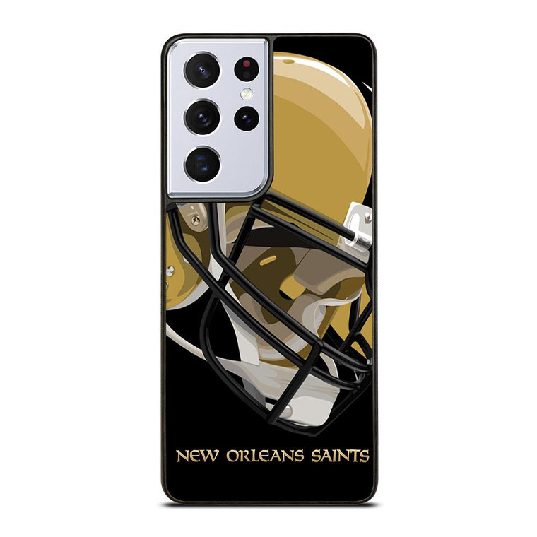 NEW ORLEANS SAINTS 2 Samsung Galaxy S21 Ultra Case Cover