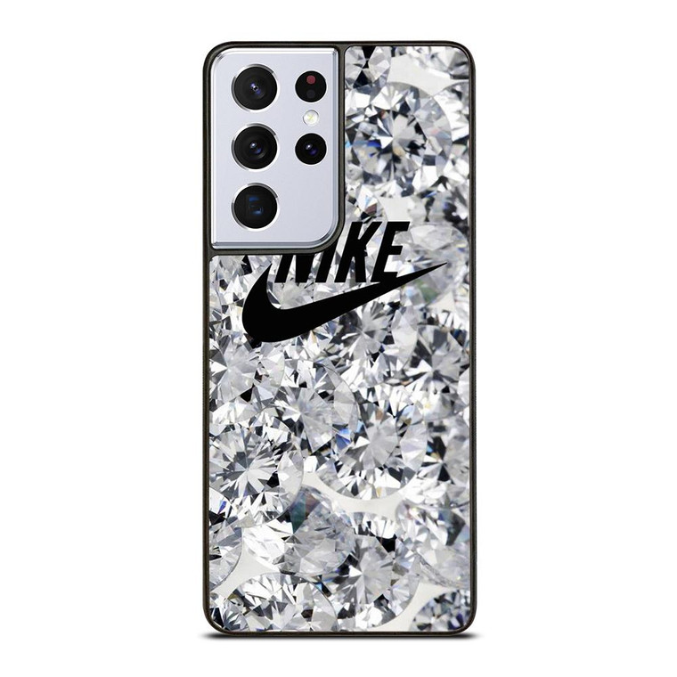 NIKE DIAMOND COLLAGE Samsung Galaxy S21 Ultra Case Cover