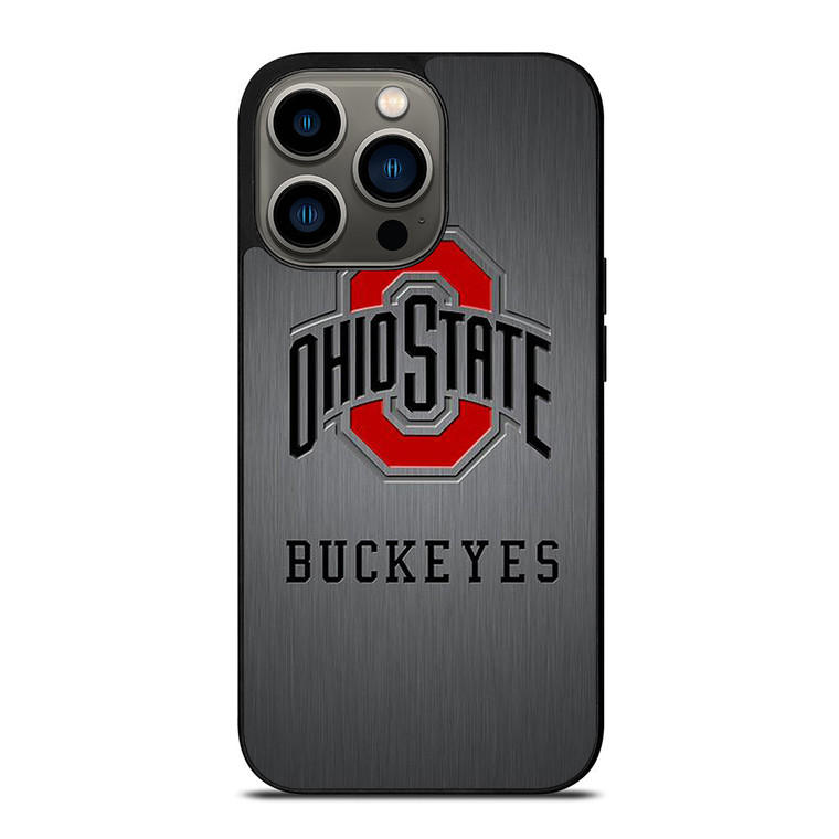 OHIO STATE BUCKEYES 2 iPhone 13 Pro Case Cover OHIO STATE BUCKEYES 2 iPhone 13 Pro Case Cover