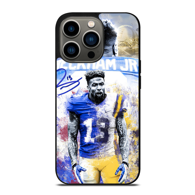 ODELL BECKHAM Jr. iPhone 13 Pro Case Cover