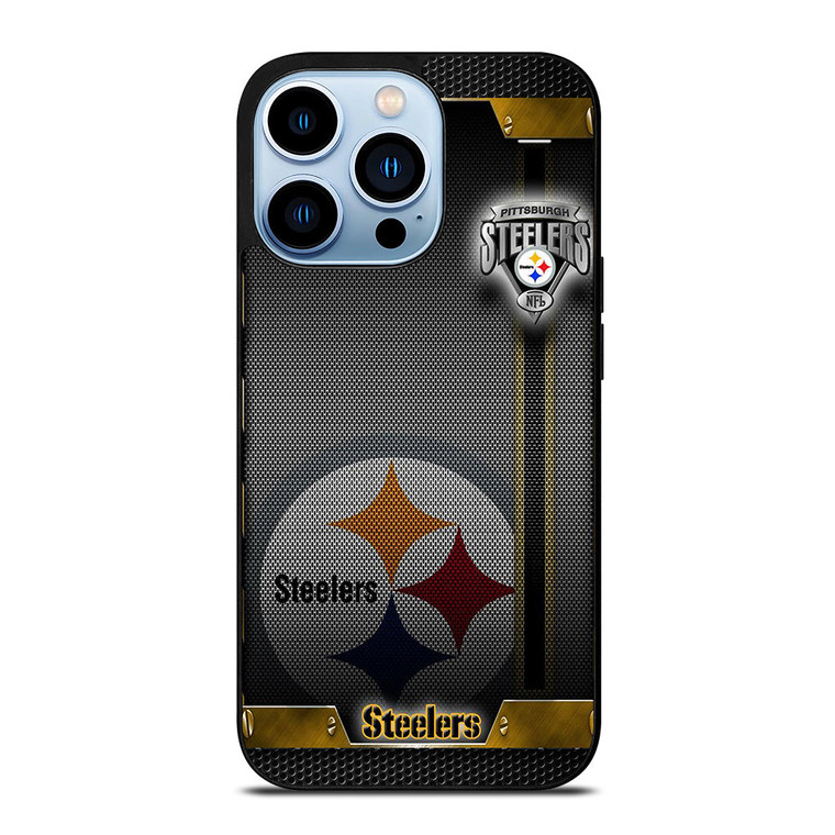 PITTSBURGH STEELERS 3 iPhone 13 Pro Max Case Cover