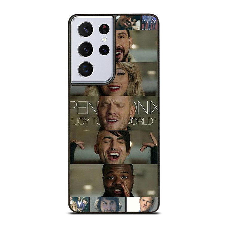 PENTATONIX A CAPPELLA GROUP Samsung Galaxy S21 Ultra Case Cover