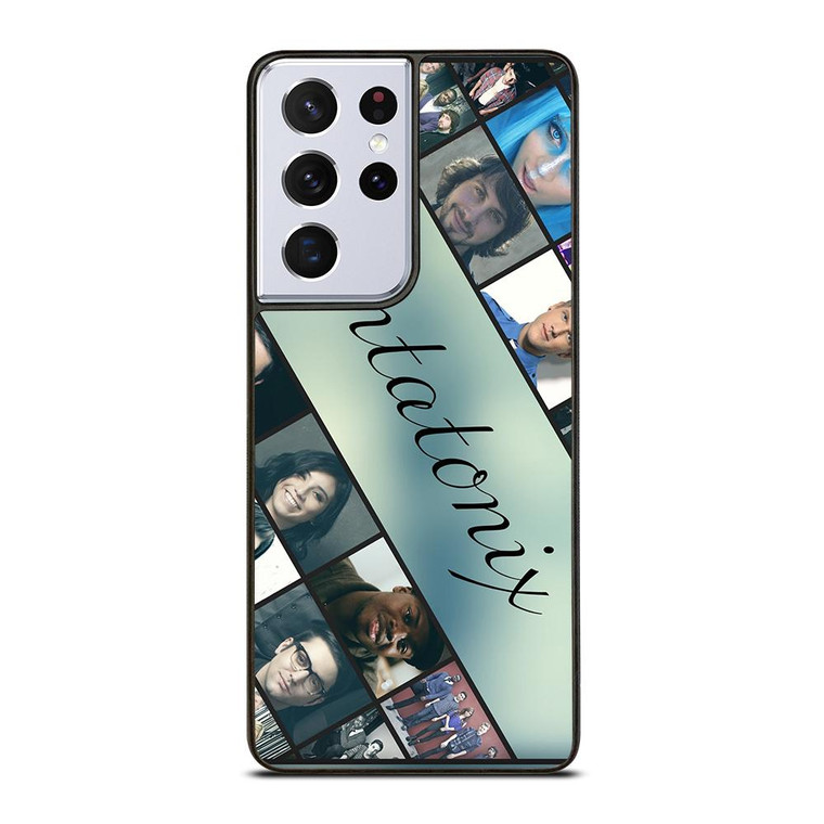 PENTATONIX COLLAGE Samsung Galaxy S21 Ultra Case Cover