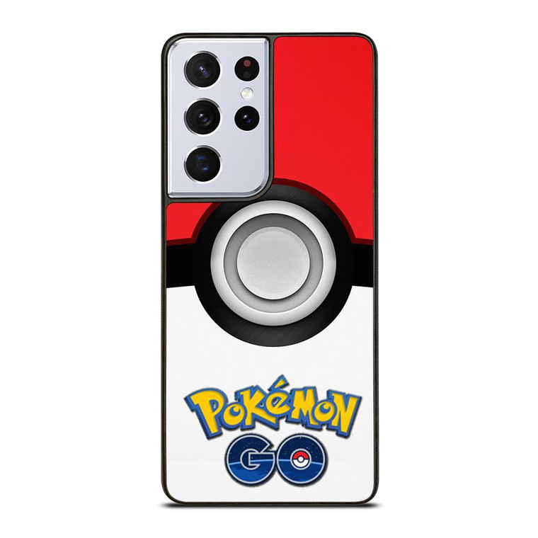 POKEMON GO BALL 1 Samsung Galaxy S21 Ultra Case Cover