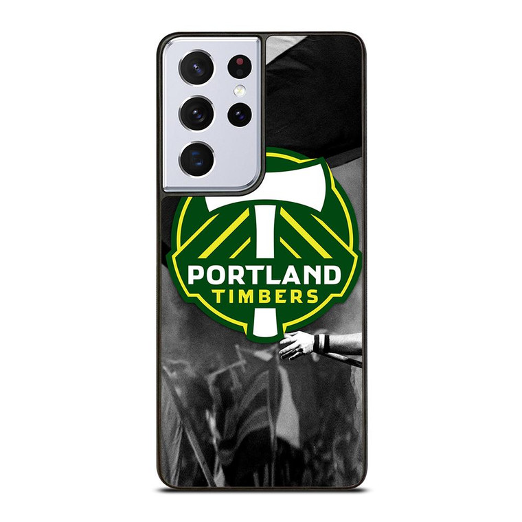 PORTLAND TIMBERS TEAM Samsung Galaxy S21 Ultra Case Cover