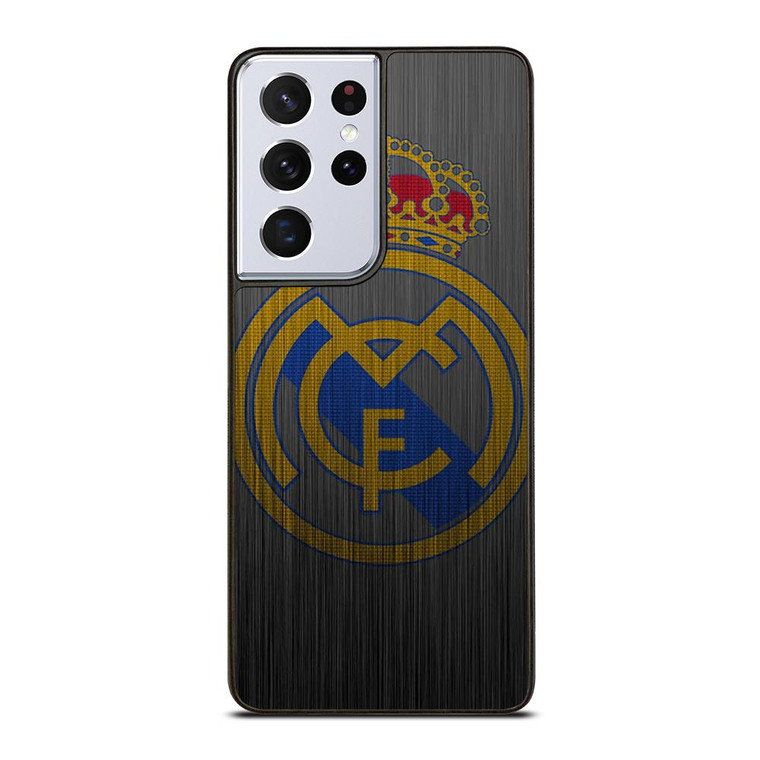 REAL MADRID Club de Fútbol Samsung Galaxy S21 Ultra Case Cover