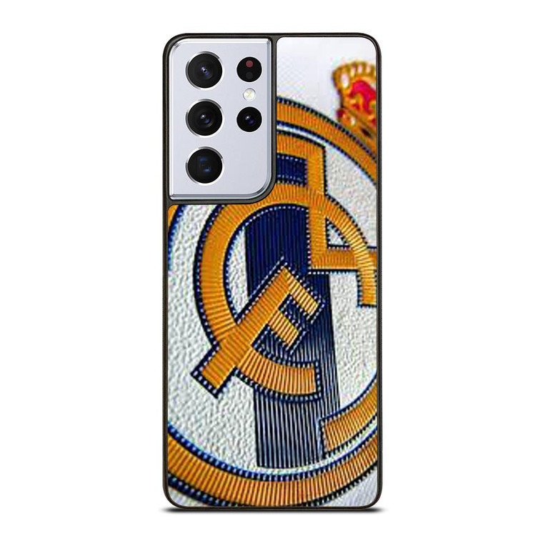 REAL MADRID LOS BLANCOS Samsung Galaxy S21 Ultra Case Cover