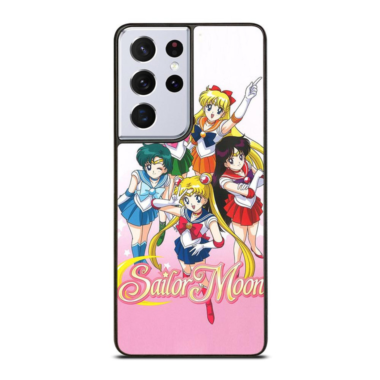 SAILOR MOON 1 Samsung Galaxy S21 Ultra Case Cover SAILOR MOON 1 Samsung Galaxy S21 Ultra Case Cover