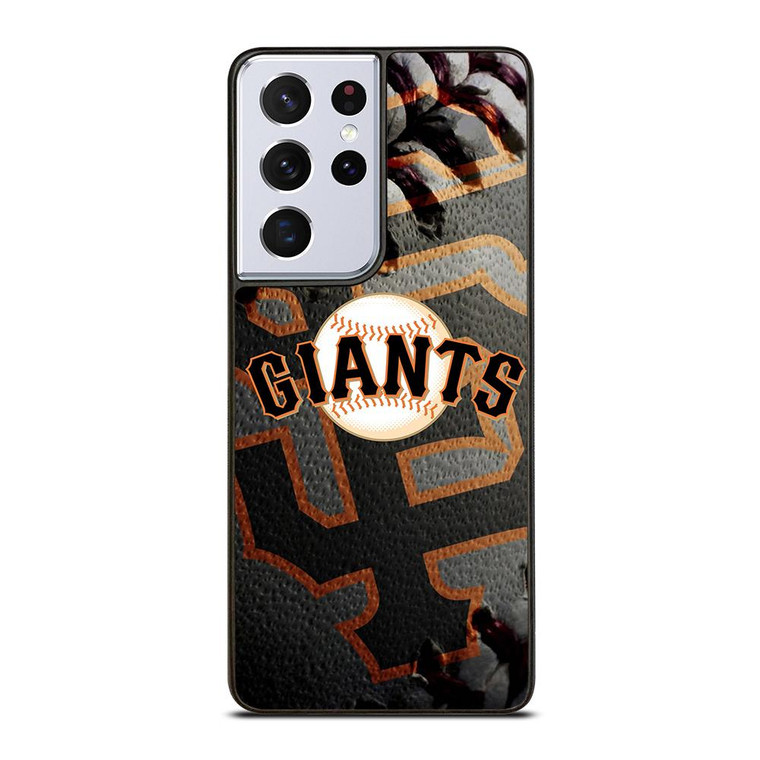 SAN FRANCISCO GIANTS 1 Samsung Galaxy S21 Ultra Case Cover