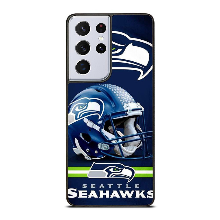 SEATTLE SEAHAWKS PRIDE Samsung Galaxy S21 Ultra Case Cover